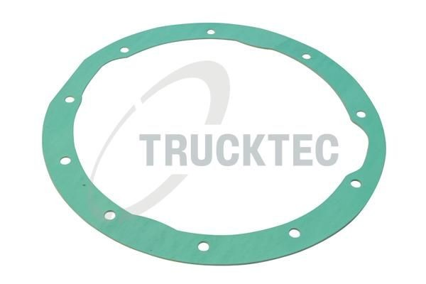 0232163 Trucktec Прокладка редуктора заднього моста